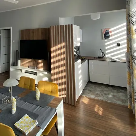 Starowka Apartment