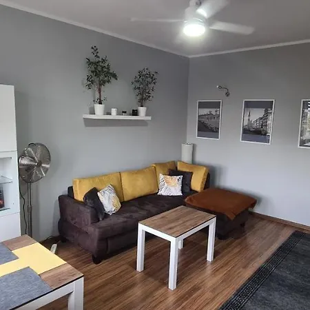 Starowka Apartment Gdansk