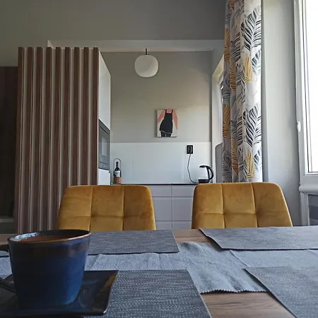 Starowka Apartment Gdansk